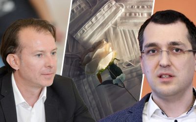Fostul ministru al Sănătății, Vlad Voiculescu, aruncă acuzații grave la adresa fostului președinte Klaus Iohannis și a fostului premier Florin Cîțu, susținând că aceștia ar fi măsluit statisticile de decese cauzate de COVID-19
