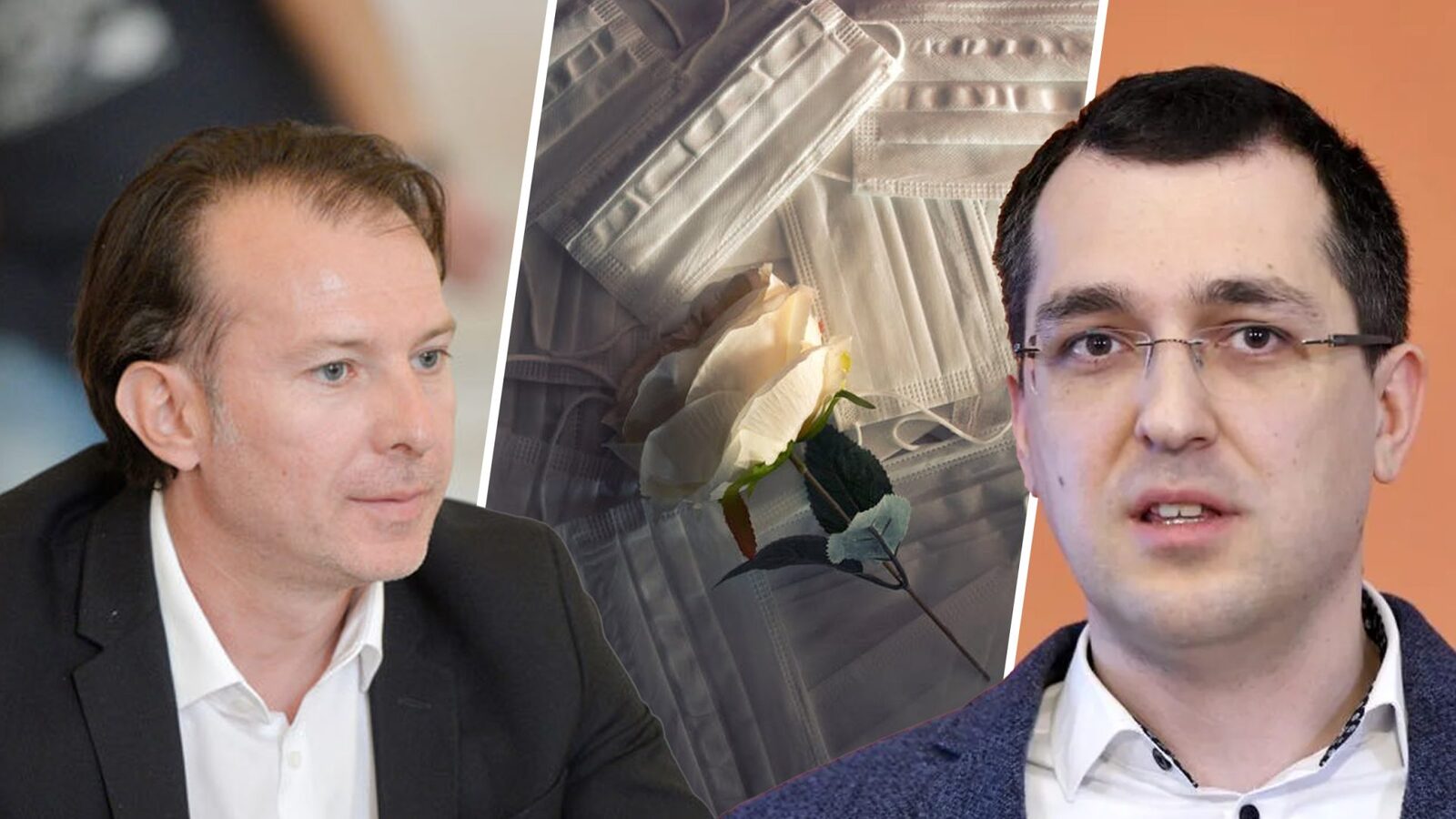 Fostul ministru al Sănătății, Vlad Voiculescu, aruncă acuzații grave la adresa fostului președinte Klaus Iohannis și a fostului premier Florin Cîțu, susținând că aceștia ar fi măsluit statisticile de decese cauzate de COVID-19