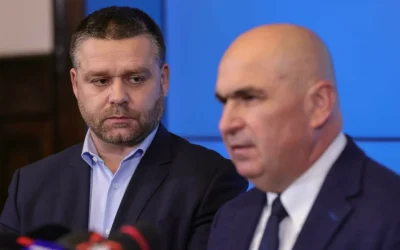 Primarul Capitalei, Ciprian Ciucu, a indicat colegilor de partid că PNL are de ales între un viitor ca partid de sine stătător sau unul subordonat, în contextul discuțiilor privind relația cu PSD