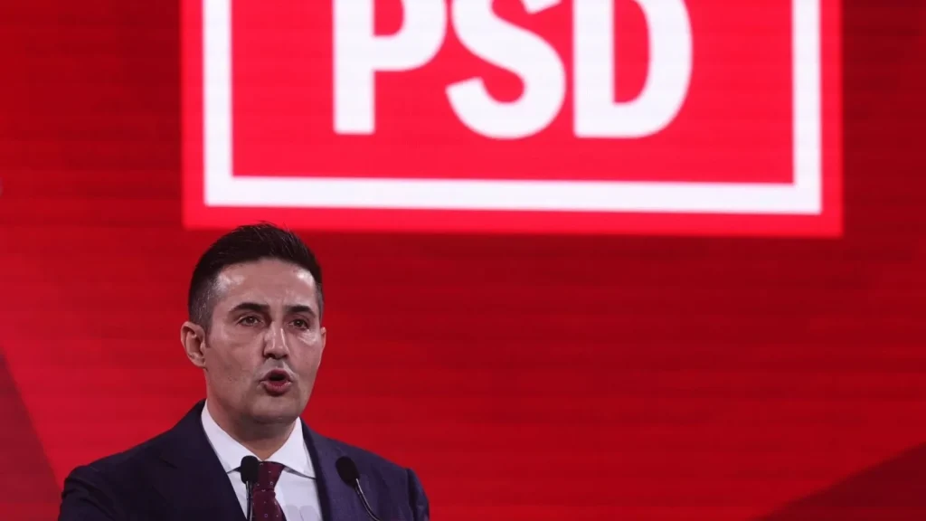 Claudiu Manda, secretarul general PSD, a anunțat joi, într-un podcast, că votul intern din 20 aprilie va fi „cert” pentru retragerea sprijinului politic al PSD pentru premierul Ilie Bolojan