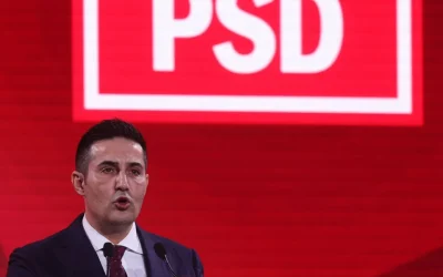 Claudiu Manda, secretarul general PSD, a anunțat joi, într-un podcast, că votul intern din 20 aprilie va fi „cert” pentru retragerea sprijinului politic al PSD pentru premierul Ilie Bolojan