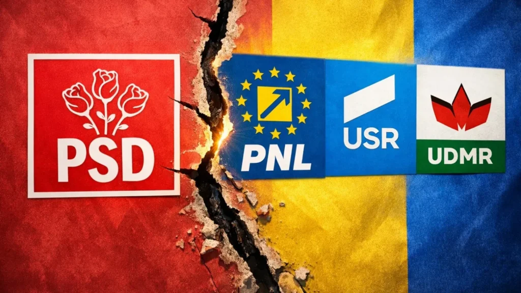 Social-democrații se pregătesc pentru un moment crucial care ar putea remania structura guvernului