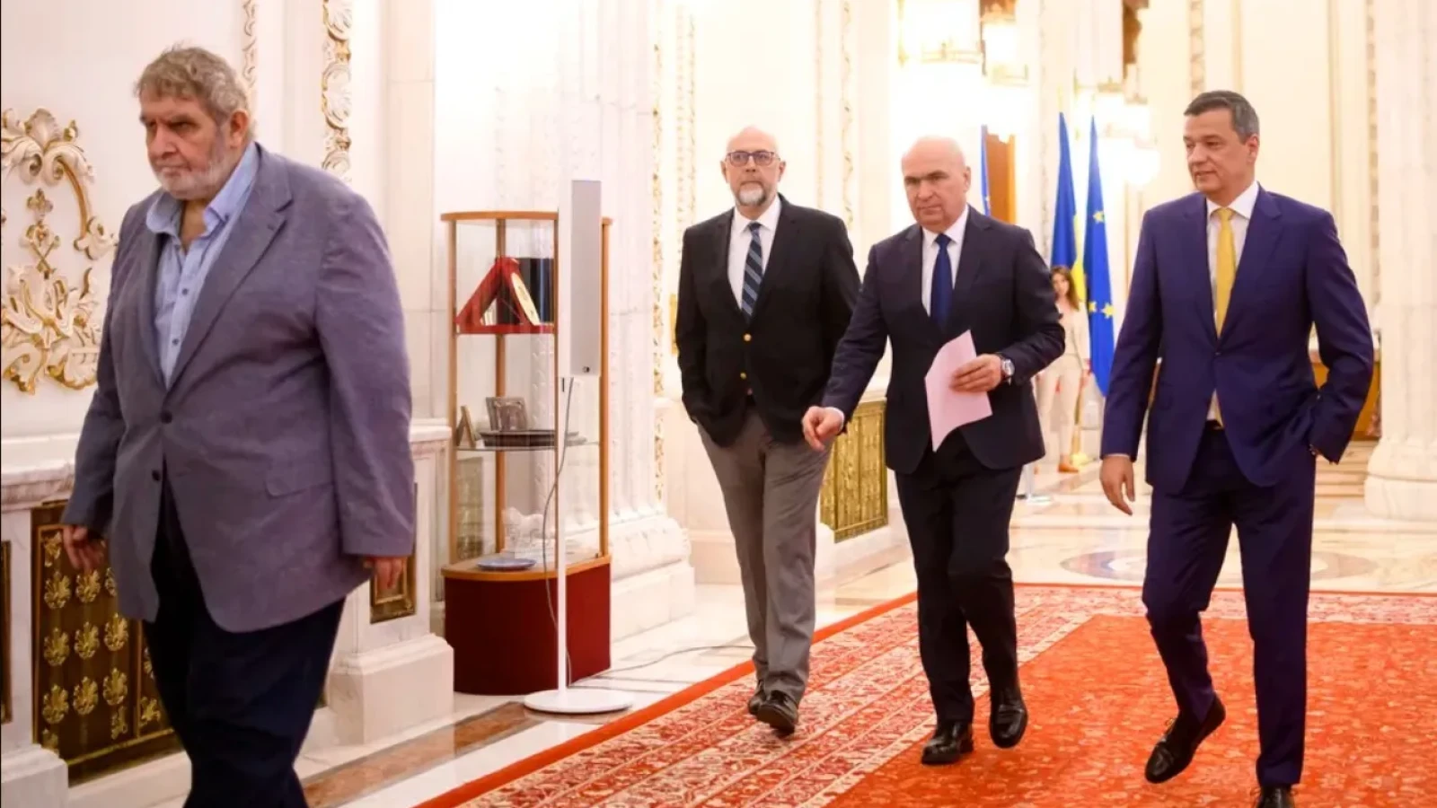 Codul Urbanismului, la un pas de adoptare: Nicușor Dan așteaptă decizia Coaliției după Paști