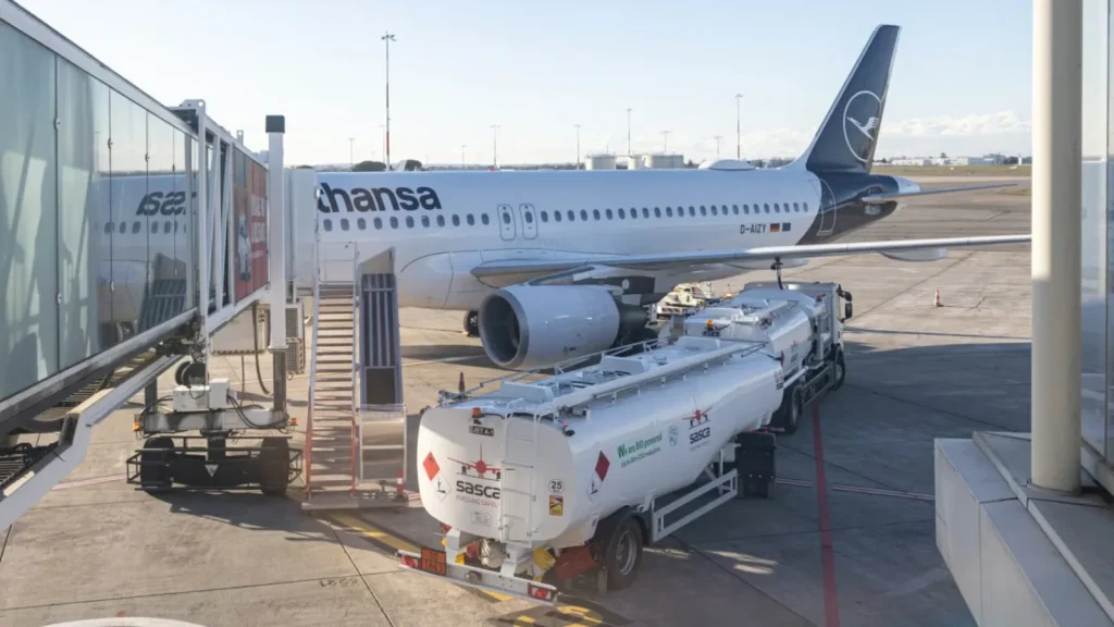 România ar putea juca un rol strategic important în furnizarea de kerosen pentru avioane la nivel european, dar riscă să rateze această oportunitate din cauza lipsei unei viziuni clare și a coordonării, conform analizei președintelui Asociației Energia Inteligentă, Dumitru Chisăliță