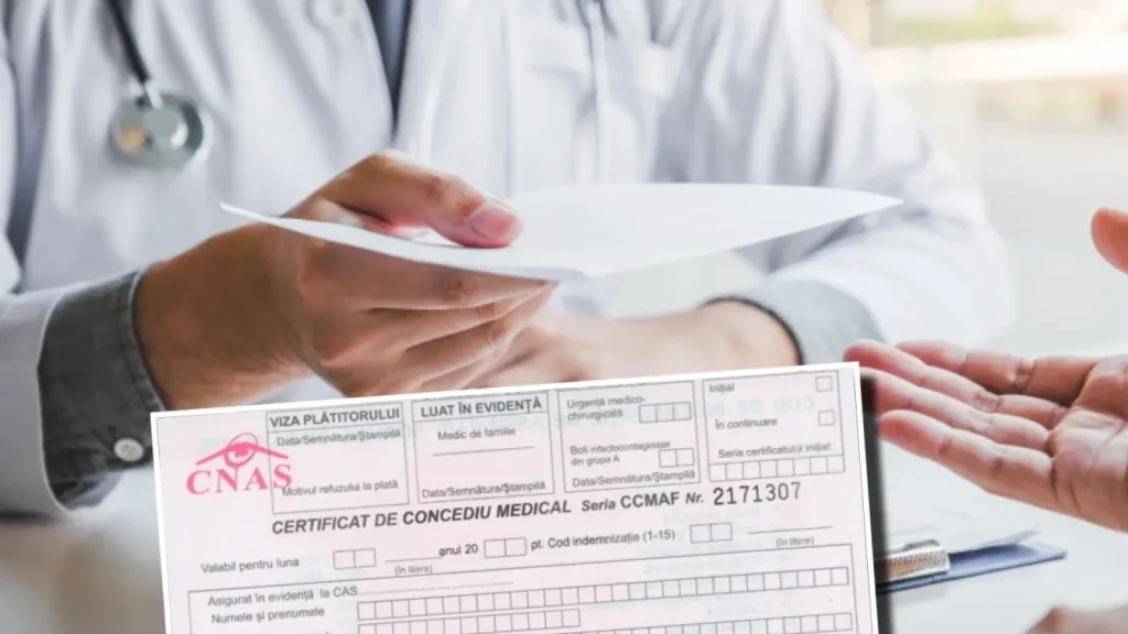 Camera Deputaților a adoptat, miercuri, în calitate de for decizional, un proiect de lege care modifică prevederile privind concediile medicale