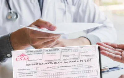 Camera Deputaților a adoptat, miercuri, în calitate de for decizional, un proiect de lege care modifică prevederile privind concediile medicale