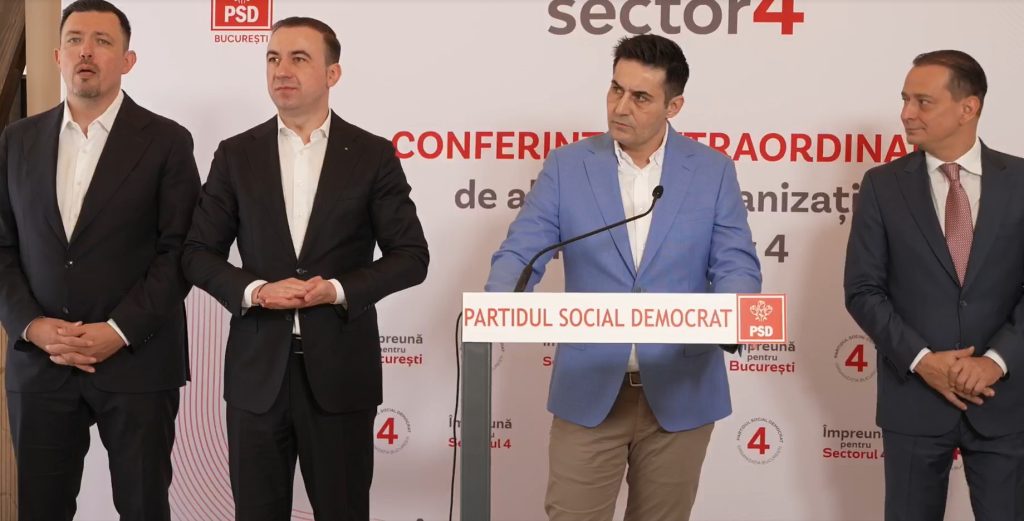 Primarul Sectorului 4, Daniel Băluță, a lansat un atac dur la adresa premierului Ilie Bolojan, comparându-l cu domnitorul Alexandru Lăpușneanu