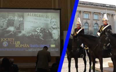 Filmul despre Jockey Club Român, o incursiune în istoria curselor de galop, a fost lansat Documentarul „Jockey Club Român