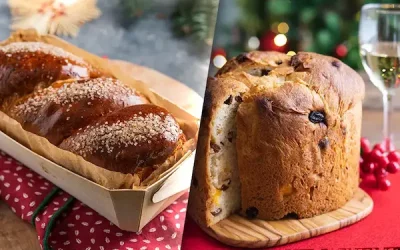 Cozonacul, odinioară simbol al sărbătorilor pascale tradiționale, își pierde din teren în fața unei oferte culinare diversificate și atrăgătoare