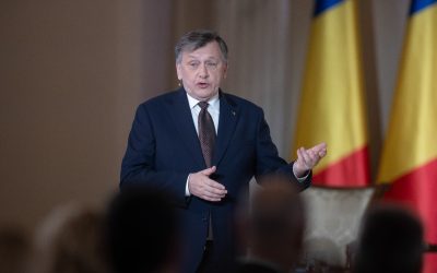 Crin Antonescu a comentat posibilitatea ca Ilie Bolojan să se alăture REPER Fostul lider al Partidului Național Liberal, Crin Antonescu, a discutat public despre zvonurile privind o posibilă trecere a lui Ilie Bolojan la partidul REPER