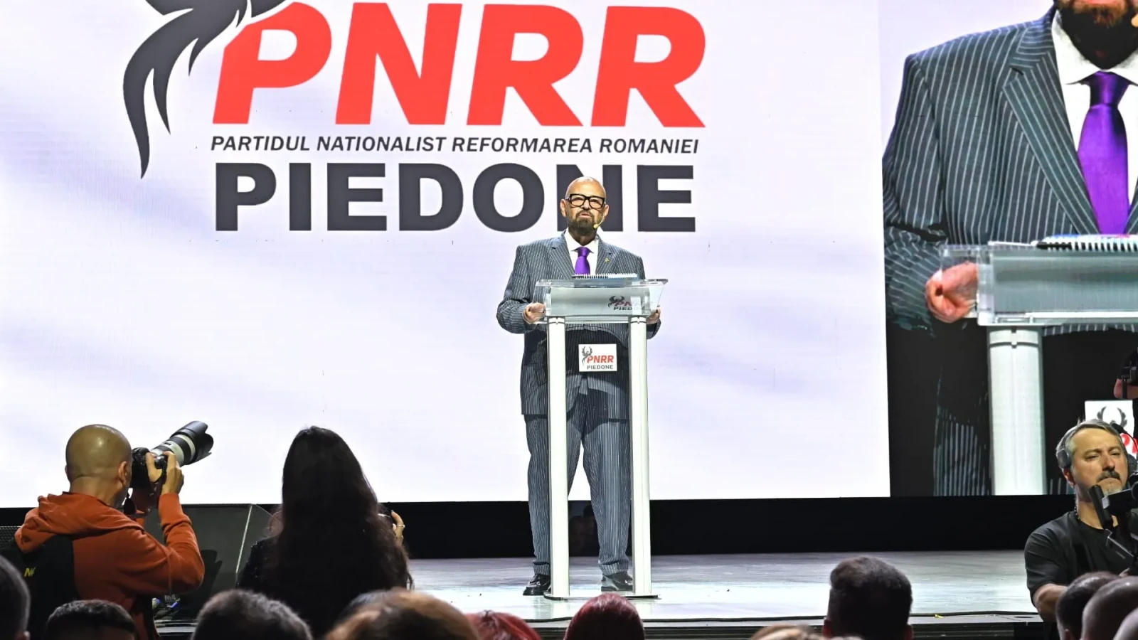 Președintele Partidului Naționalist Reformarea României (PNRR), Cristian Victor Popescu Piedone, a lansat un atac dur la adresa premierului Ilie Bolojan, într-un mesaj public