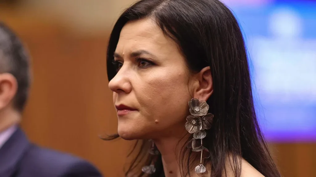 Cristina Chiriac a preluat, miercuri, mandatul de procuror general al Parchetului de pe lângă Înalta Curte de Casație și Justiție (PICCJ) pentru o perioadă de trei ani