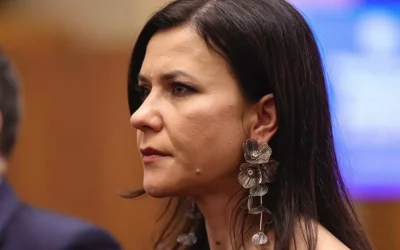 Cristina Chiriac a preluat, miercuri, mandatul de procuror general al Parchetului de pe lângă Înalta Curte de Casație și Justiție (PICCJ) pentru o perioadă de trei ani