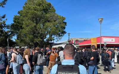 O adolescentă a fost grav rănită în urma unui atac cu cuțit într-un liceu din Ancenis, Franța, generând panică și mobilizarea rapidă a forțelor de ordine