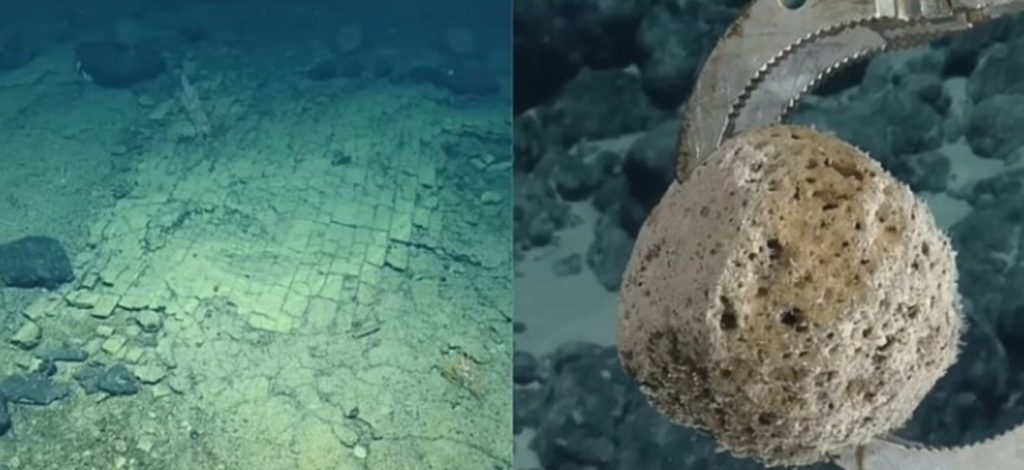 Descoperire uimitoare în adâncurile oceanului: „calea de dale galbene” de sub apă O echipă de cercetători a făcut o descoperire spectaculoasă în Parcul Național Marin Papahānaumokuākea, situat la nord de insulele Hawaii