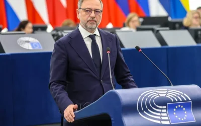 Secretarul general al PNL, Dan Motreanu, acuză PSD că a declanșat o criză politică menită să blocheze reformele premierului Ilie Bolojan