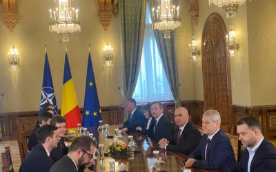 Prim-vicepreședintele Partidului Național Liberal (PNL), Ciprian Ciucu, a descris întâlnirea de la Cotroceni, la care a participat, ca fiind mai degrabă o formalitate