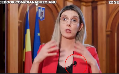 Diana Buzoianu, ministrul Mediului, a semnat decretul de numire a lui Florin Stăneață în funcția de guvernator al Administrației Rezervației Biosferei Delta Dunării