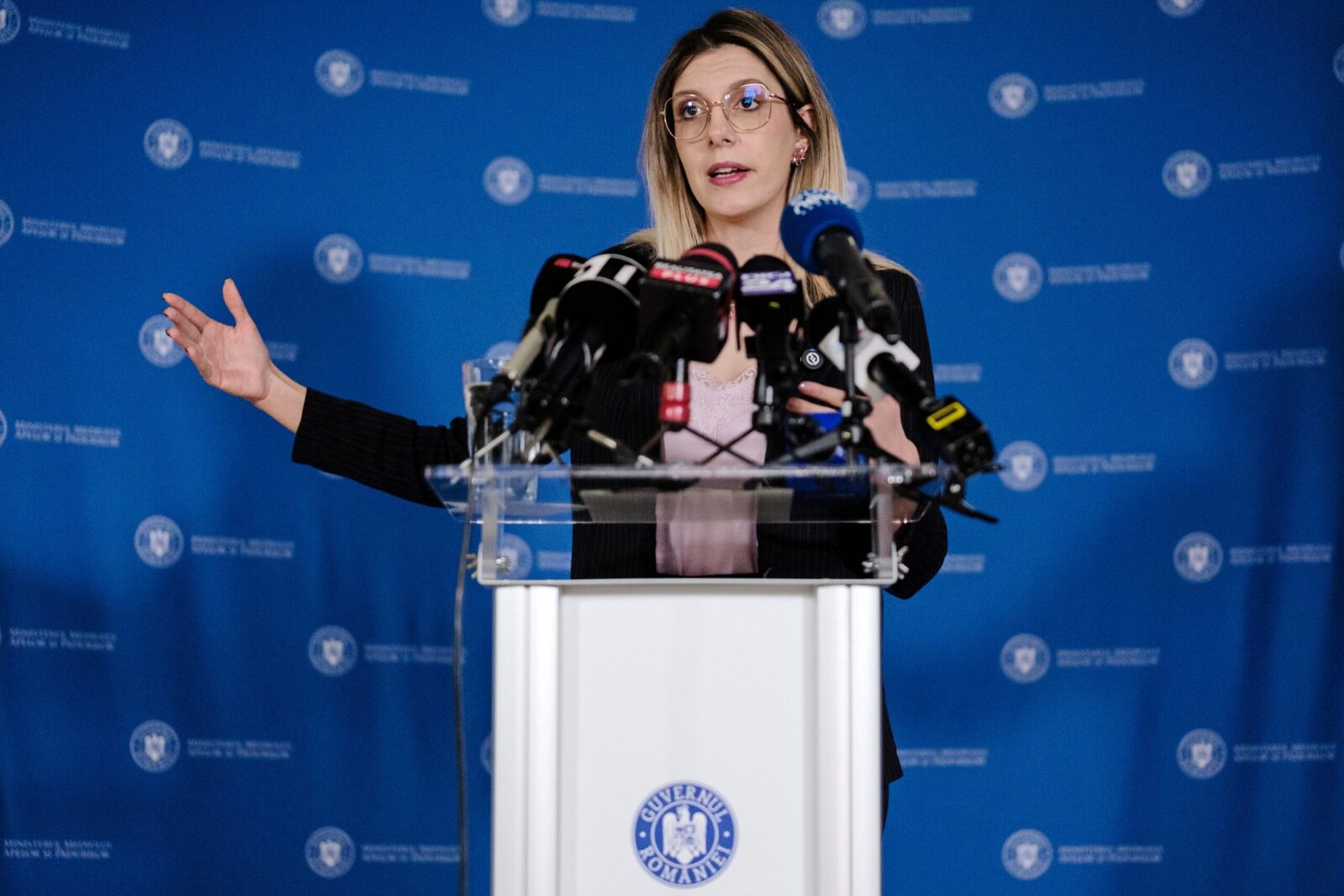 Diana Buzoianu, ministrul Mediului, a dezvăluit, în cadrul unei emisiuni televizate, cu cine se consultă atunci când trebuie să ia decizii importante, atât în viața personală, cât și în cea profesională