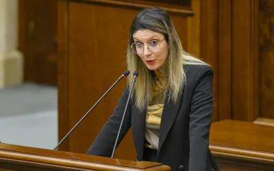 Ministrul Mediului, Diana Buzoianu, a anunțat că proiectul de lege privind sancționarea hărțuirii sexuale, indiferent de context, a primit aviz favorabil din partea Consiliului Economic și Social