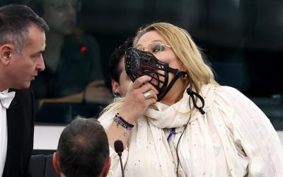 Ședința pentru ridicarea imunității parlamentare a D.anei Șoșoacă va avea loc cu ușile închise