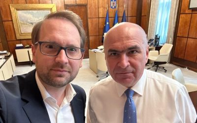 PSD și AUR confirmă alianța împotriva Guvernului Bolojan Partidul Social Democrat (PSD) și Alianța pentru Unirea Românilor (AUR) vor depune o moțiune de cenzură comună împotriva Guvernului condus de liberalul Ilie Bolojan