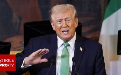 Trump amenință iranul: „dacă nu, lovim din nou”