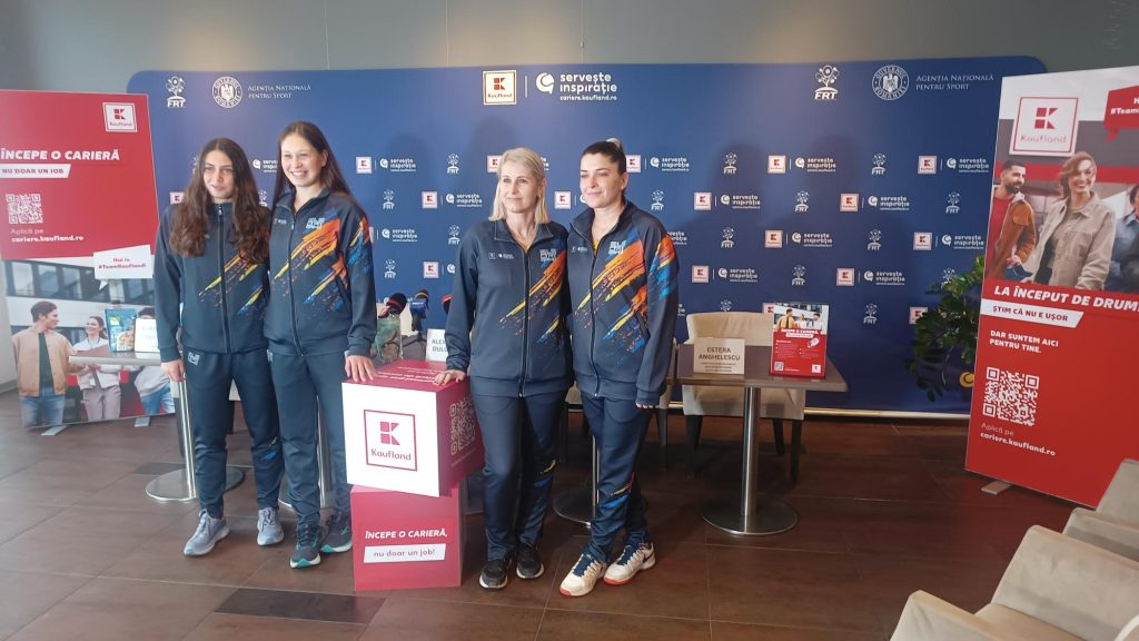 România a ratat calificarea în play-off-ul de promovare în Grupa Mondială a Billie Jean King Cup, după ce a fost învinsă de Franța, scor 1-2