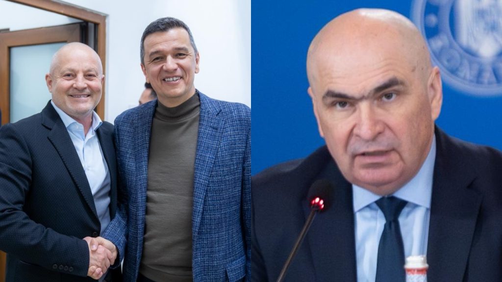 Deputatul PSD Petre Emanoil Neagu a trecut la PNL și îl susține pe Ilie Bolojan, în urma unor „convingeri peste care nu poate să treacă”