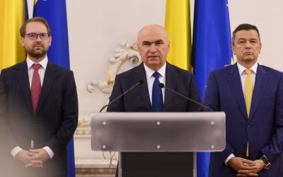 PSD retrage sprijinul politic pentru premierul Bolojan, criza politică se adâncește Scenariul unei crize politice majore se conturează la București