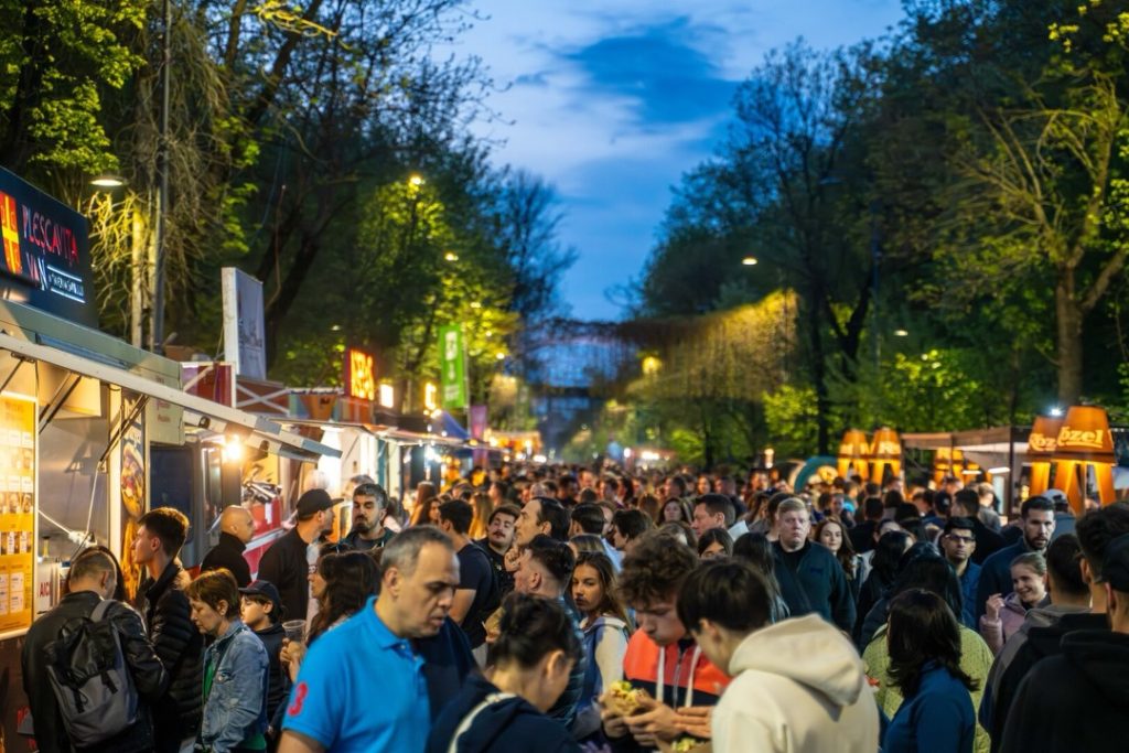 Ciucu, după petiția Kiseleff: Gata cu muzica tare și scenele la evenimente!