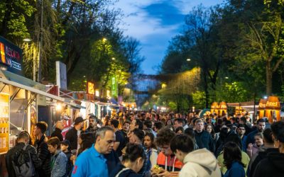 Ciucu, după petiția Kiseleff: Gata cu muzica tare și scenele la evenimente!