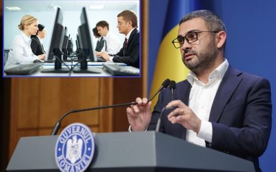 Florin Manole anunță creșteri salariale pentru bugetari, cu accent pe cei cu venituri mici Ministrul Muncii, Florin Manole, a declarat că salariile bugetarilor vor crește, urmând un mecanism bazat pe indicatori economici stabiliți de Guvern