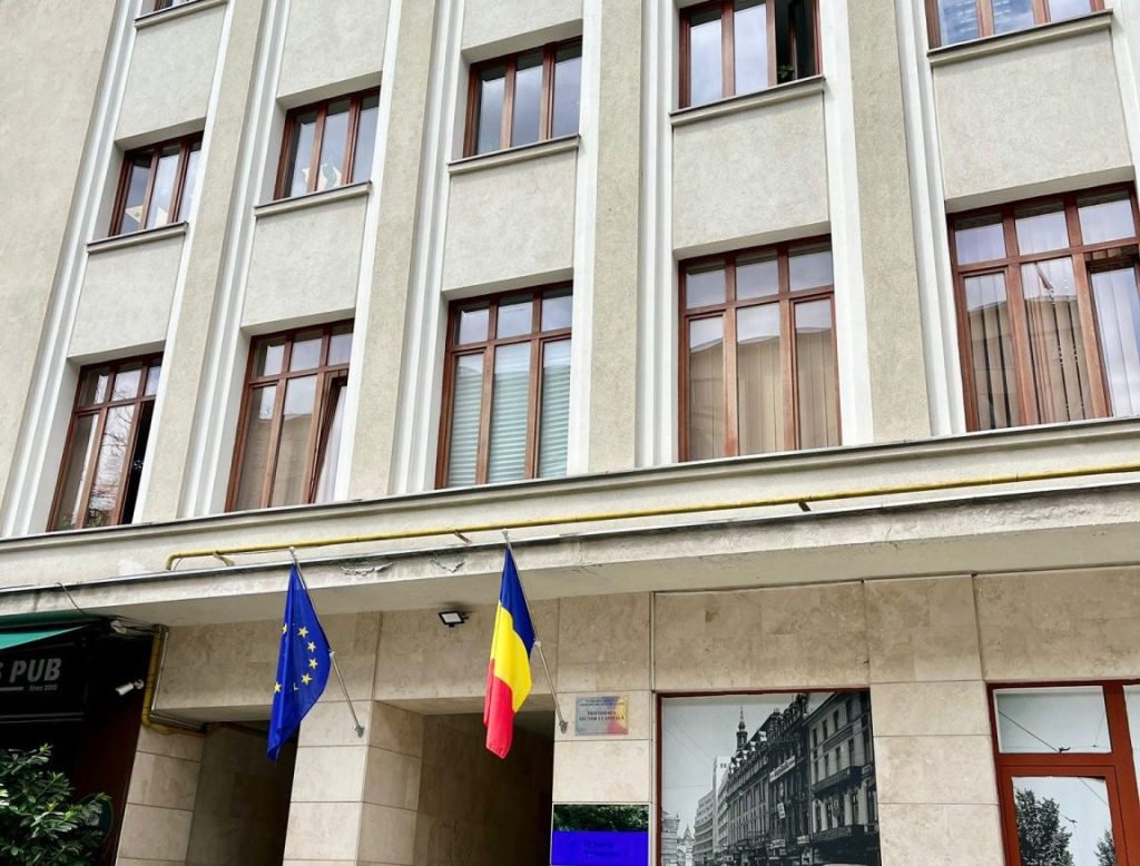 Starea Civilă Sector 1, mutare spectaculoasă: noul sediu, Piața Amzei