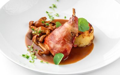 Nu vrei miel? Încearcă iepure: o friptură delicioasă și sănătoasă pentru Paște