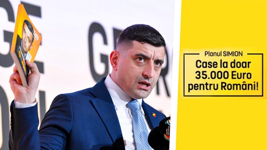 George Simion, liderul Alianței pentru Unirea Românilor (AUR), a criticat, sâmbătă, situația locuințelor în marile orașe europene, considerând că problema a „scăpat de sub control”