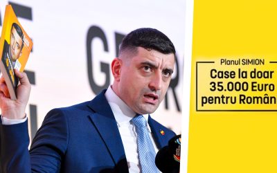 George Simion, liderul Alianței pentru Unirea Românilor (AUR), a criticat, sâmbătă, situația locuințelor în marile orașe europene, considerând că problema a „scăpat de sub control”