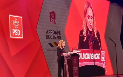 Europarlamentarul PSD, Gabriela Firea, propune un proiect de lege care ar putea schimba regulile jocului pe piața companiilor de stat din România