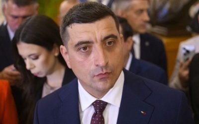 George Simion acuză PSD de „balet” politic și cere o decizie fermă Liderul AUR, George Simion, a criticat dur PSD, acuzându-i pe social-democrați că „tot fac un balet, Putere – Opoziție”