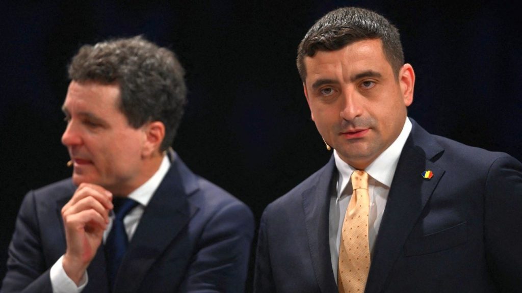 George Simion, președintele AUR, a lansat un atac dur la adresa președintelui României, Nicușor Dan, pe care l-a etichetat drept „Joe Biden de România” și l-a acuzat că își bate joc de o parte semnificativă a țării