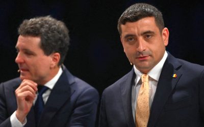 George Simion, președintele AUR, a lansat un atac dur la adresa președintelui României, Nicușor Dan, pe care l-a etichetat drept „Joe Biden de România” și l-a acuzat că își bate joc de o parte semnificativă a țării