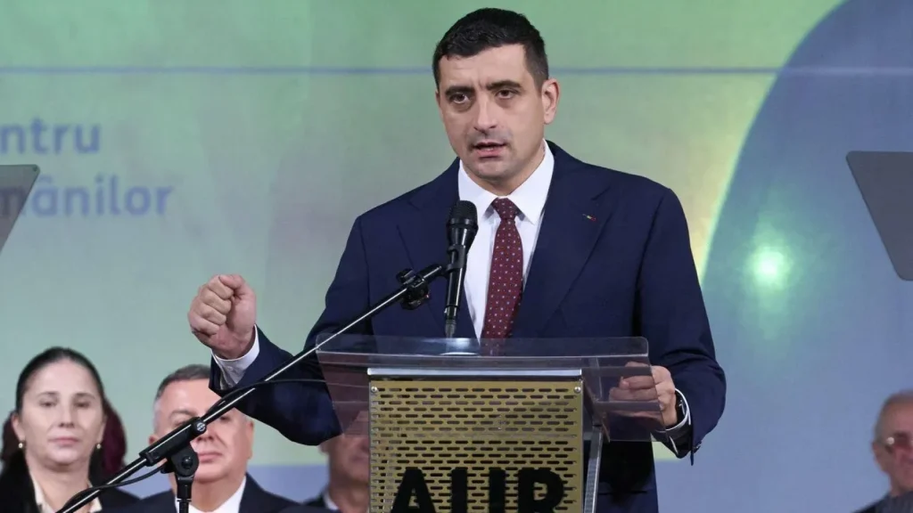 Președintele Alianței pentru Unirea Românilor (AUR), George Simion, a anunțat cele trei condiții pe care formațiunea sa le va impune pentru a se așeza la masa negocierilor cu Partidul Social Democrat (PSD) sau cu reprezentanții lui Ilie Bolojan