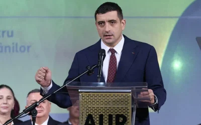 Președintele Alianței pentru Unirea Românilor (AUR), George Simion, a anunțat cele trei condiții pe care formațiunea sa le va impune pentru a se așeza la masa negocierilor cu Partidul Social Democrat (PSD) sau cu reprezentanții lui Ilie Bolojan