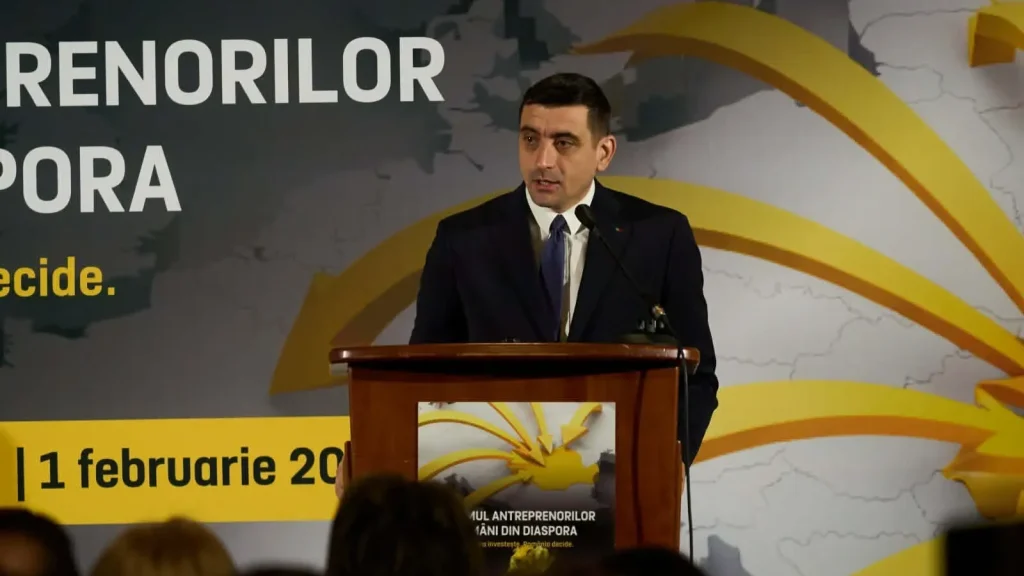 George Simion, liderul Alianței pentru Unirea Românilor (AUR), a criticat dur modul în care președintele Nicușor Dan a organizat consultările cu partidele politice