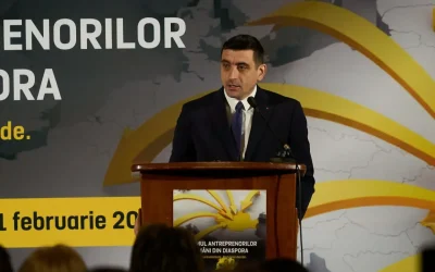 George Simion, liderul Alianței pentru Unirea Românilor (AUR), a criticat dur modul în care președintele Nicușor Dan a organizat consultările cu partidele politice