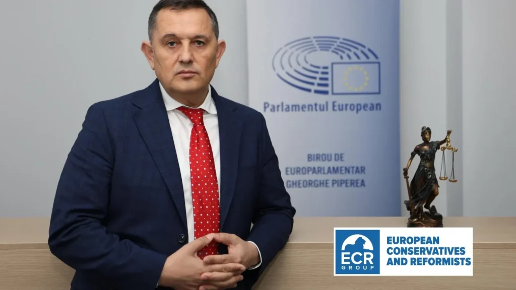 Europarlamentarul AUR Gheorghe Piperea avertizează că Europa se confruntă cu o criză iminentă de kerosen, combustibilul esențial pentru aviație, cu stocuri care ar putea acoperi cererea pentru doar șase săptămâni