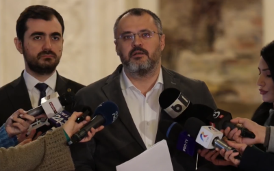 Nicuşor Dan, pare să își unească tot mai mult țara