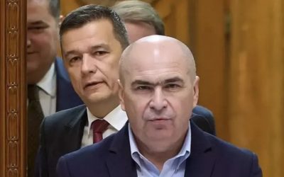 PSD amenință cu retragerea de la guvernare și demisia lui Sorin Grindeanu din funcția de președinte al Camerei Deputaților, în contextul unor tensiuni crescute în coaliția de guvernare