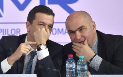 Dezbinare la vârful PSD: Referendum intern pe fondul criticilor la adresa lui Bolojan PSD va organiza un referendum intern pe 20 aprilie, potrivit informațiilor furnizate de liderul Sorin Grindeanu