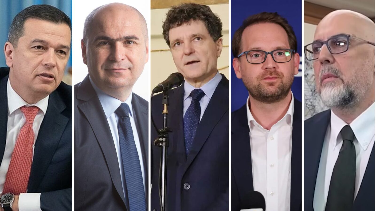 Criza politică a României se adâncește, deciziile rapide devenind inevitabile